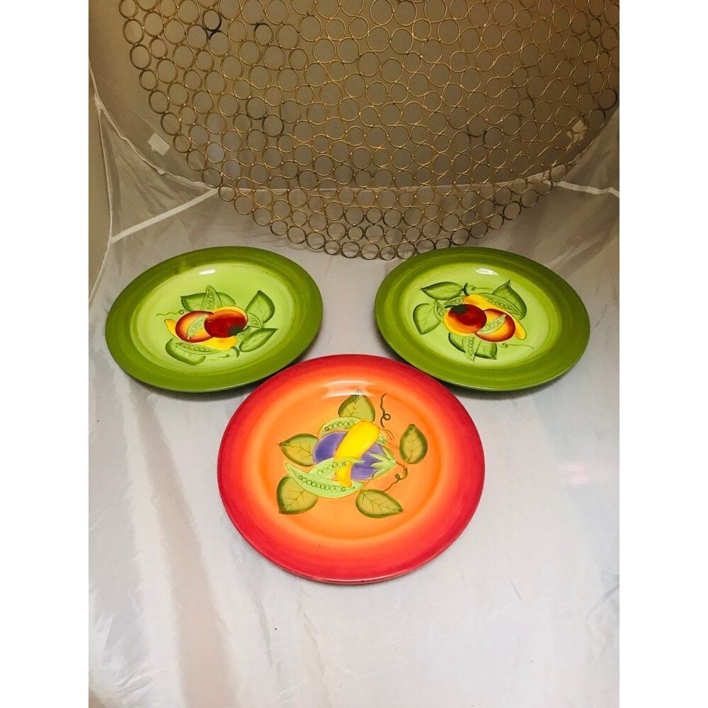 Gates Ware salad plates